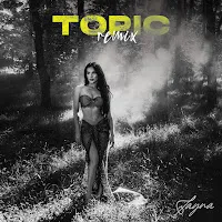 Tayna — Si Ai (Topic Remix) — обложка